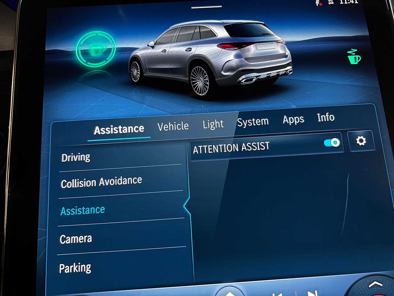 2026 Mercedes-Benz GLC 300 4MATIC® SUV