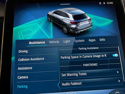 2026 Mercedes-Benz GLC 300 4MATIC® SUV