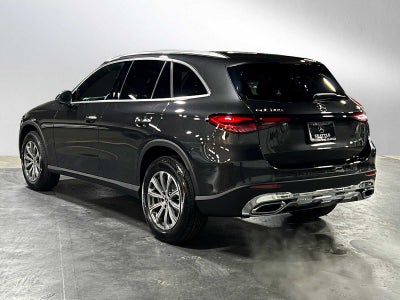 2026 Mercedes-Benz GLC 300 4MATIC® SUV