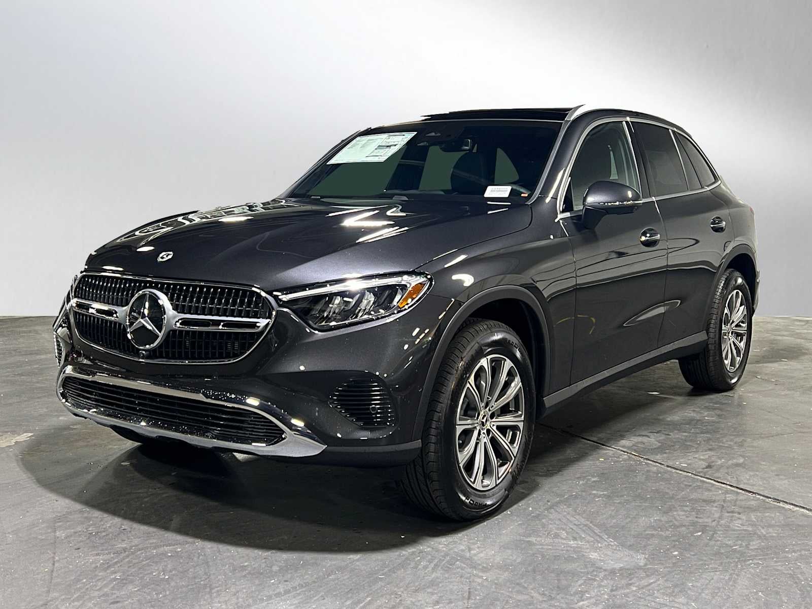 2026 Mercedes-Benz GLC 300 4MATIC® SUV
