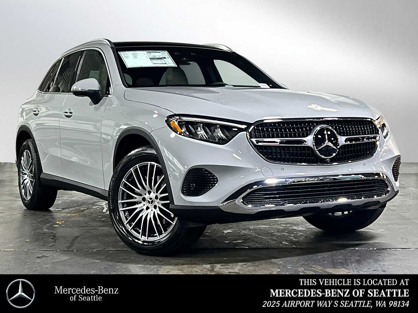 2026 Mercedes-Benz GLC 300 4MATIC® SUV