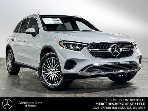 2026 Mercedes-Benz GLC 300 4MATIC® SUV