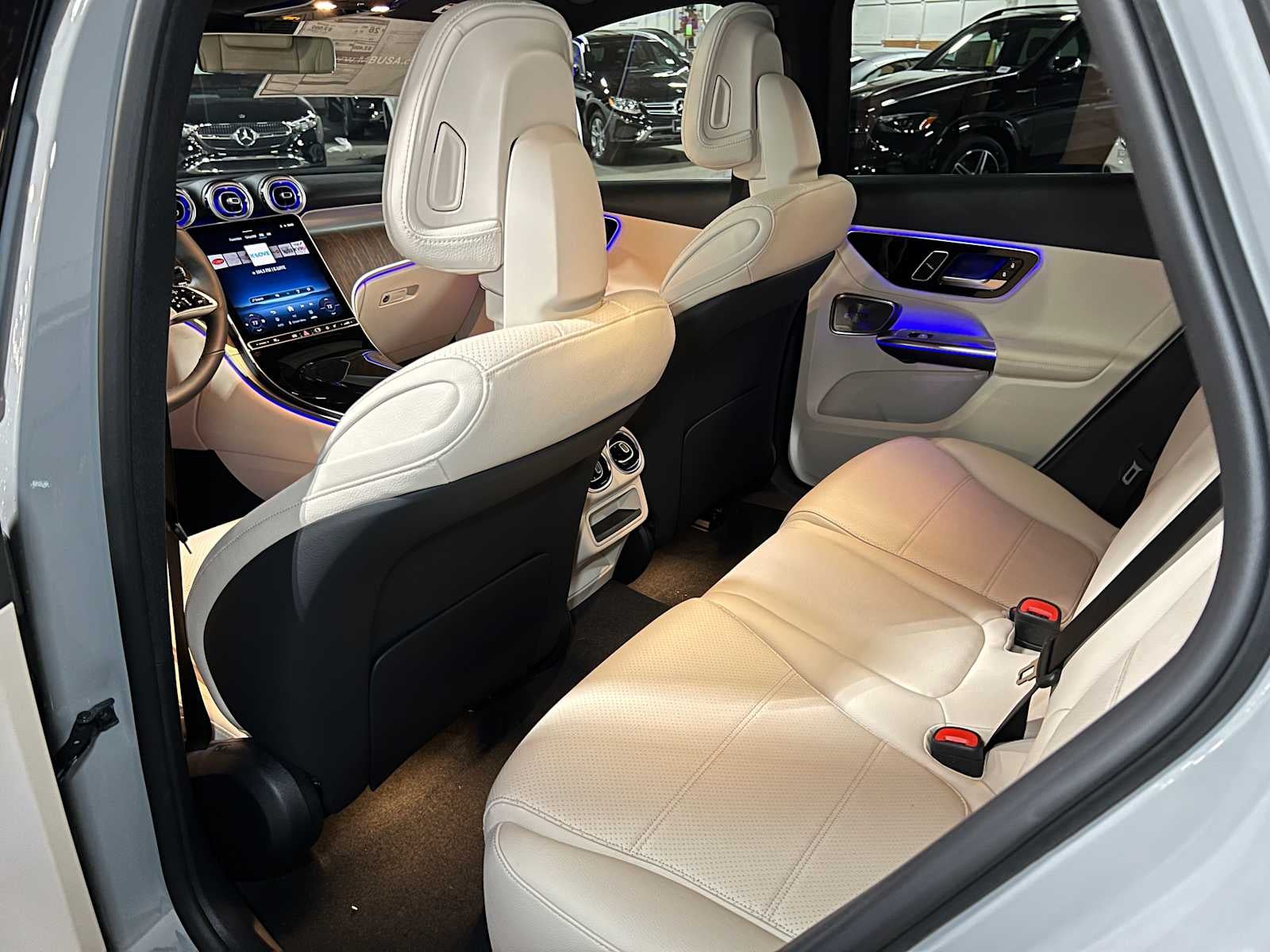 2026 Mercedes-Benz GLC 300 4MATIC® SUV