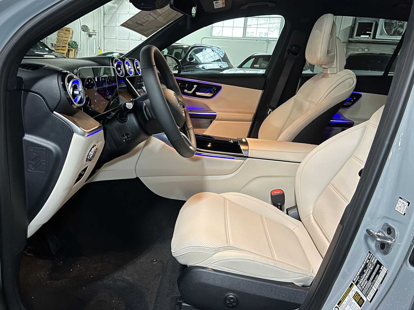 2026 Mercedes-Benz GLC 300 4MATIC® SUV