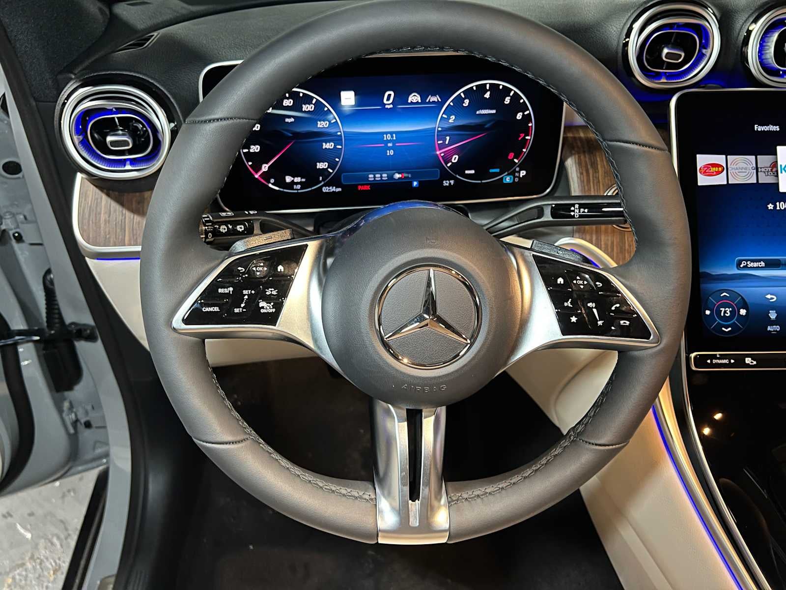 2026 Mercedes-Benz GLC 300 4MATIC® SUV