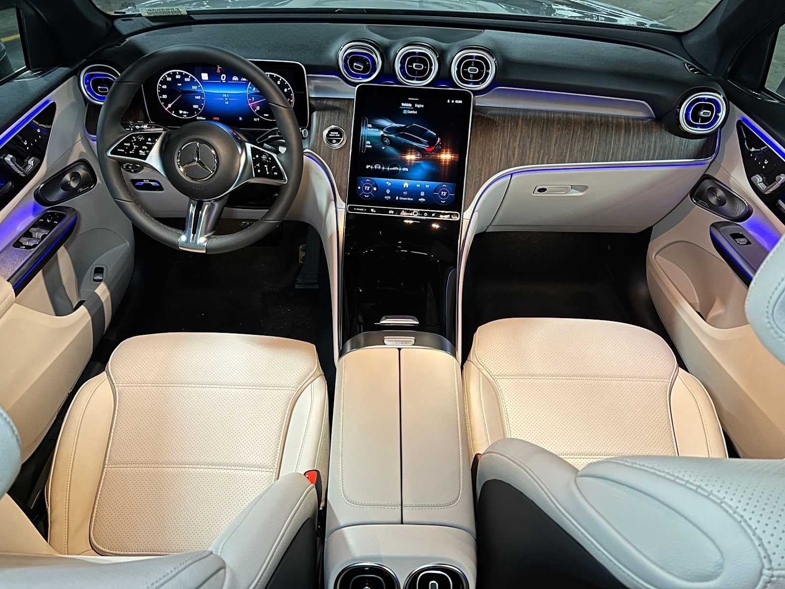 2026 Mercedes-Benz GLC 300 4MATIC® SUV