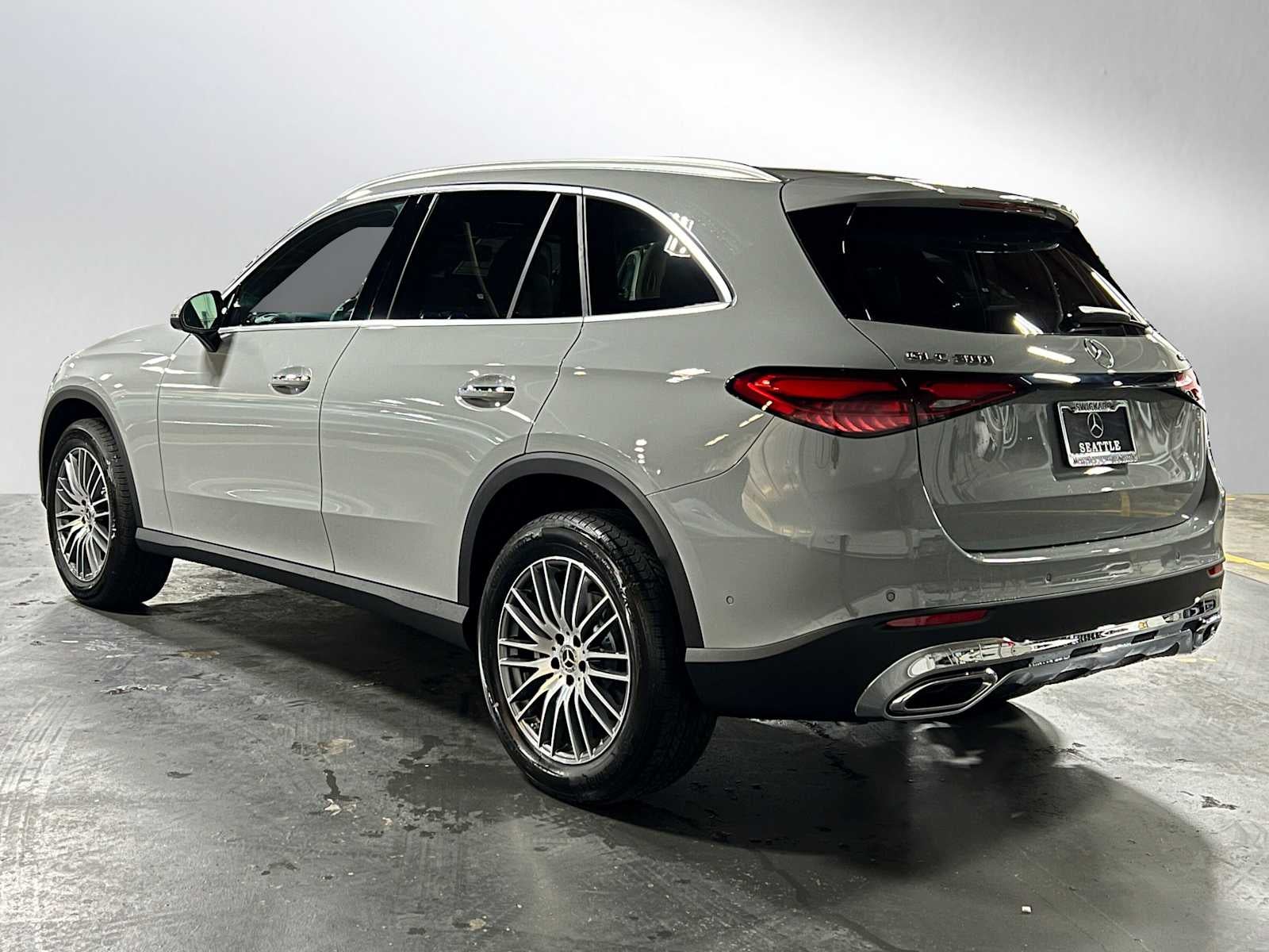 2026 Mercedes-Benz GLC 300 4MATIC® SUV