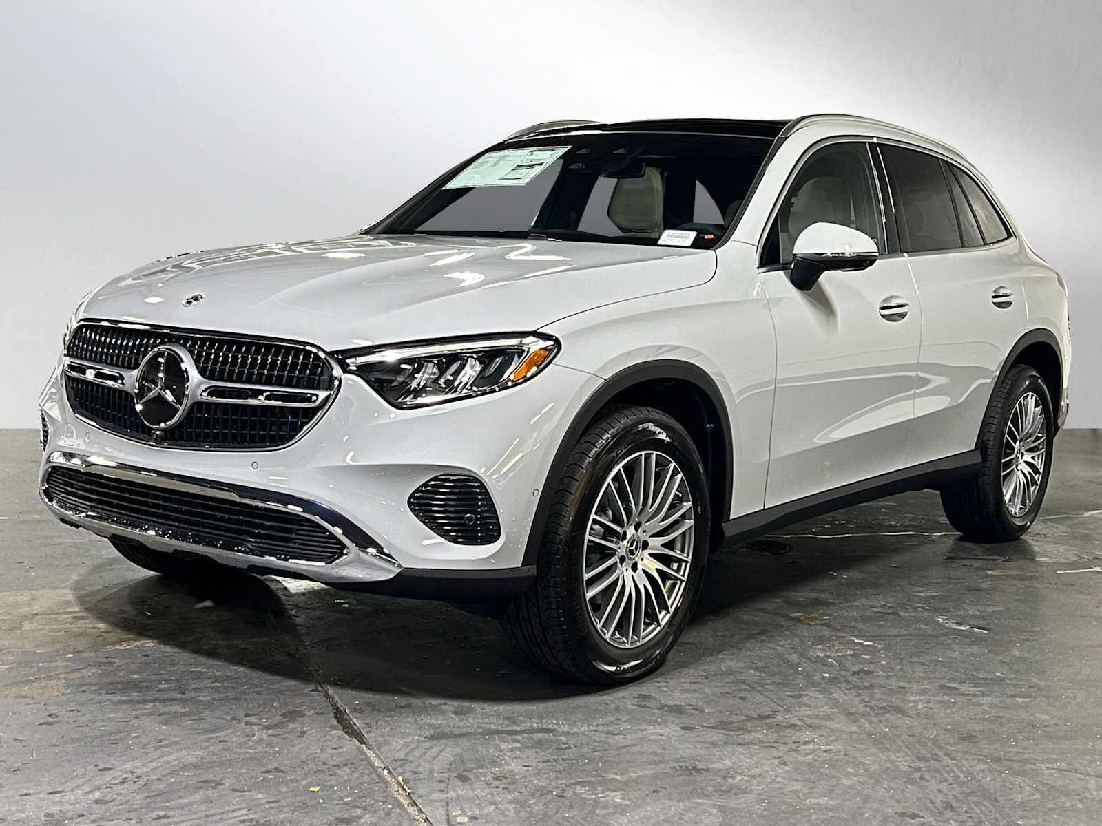 2026 Mercedes-Benz GLC 300 4MATIC® SUV