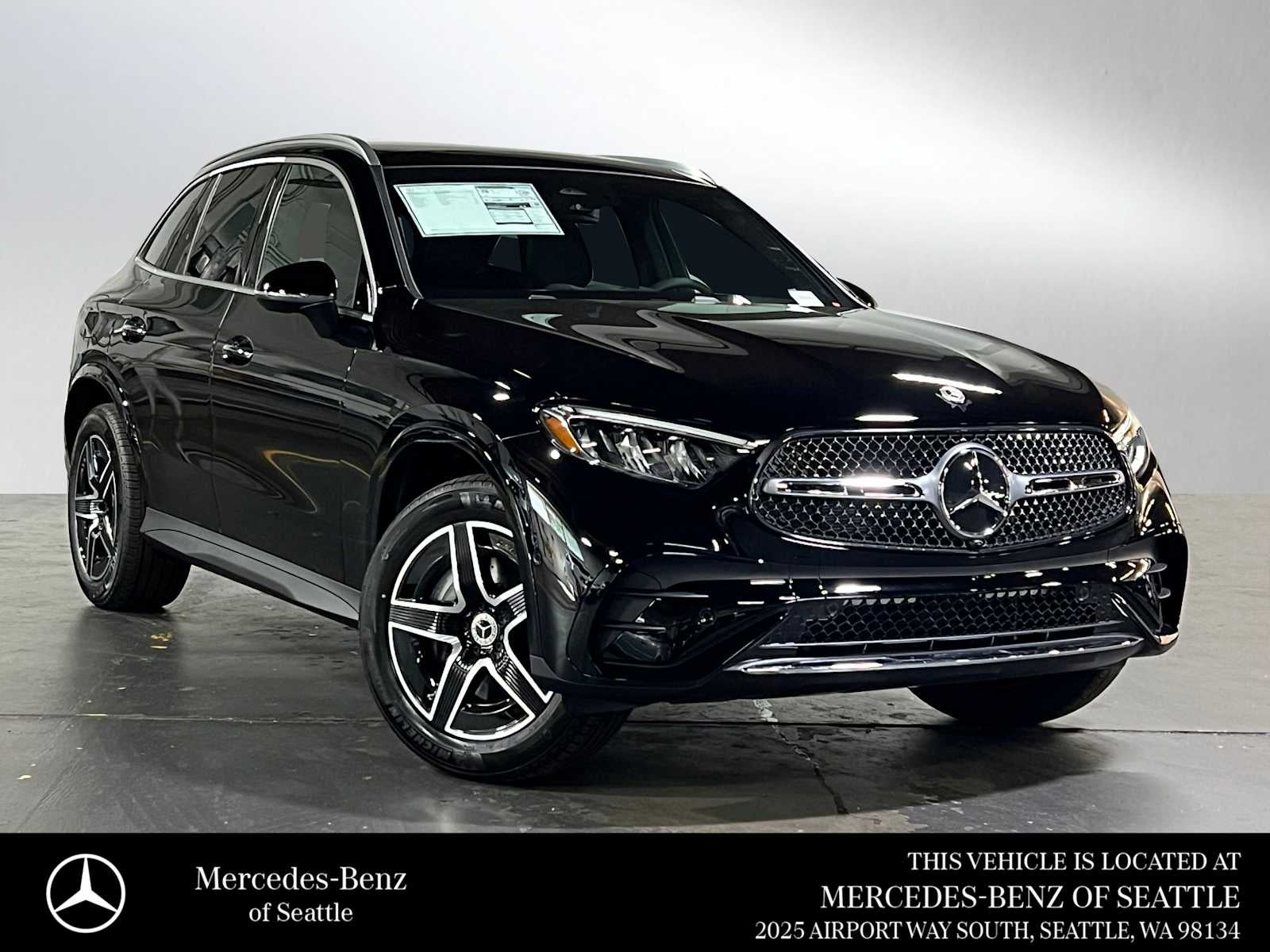 2026 Mercedes-Benz GLC 300 4MATIC® SUV
