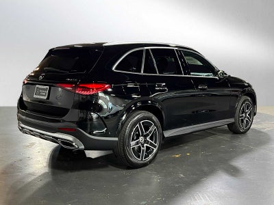 2026 Mercedes-Benz GLC 300 4MATIC® SUV