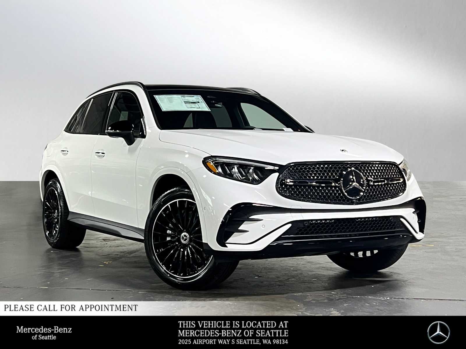 2026 Mercedes-Benz GLC 300 4MATIC® SUV