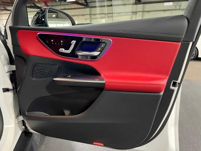 2026 Mercedes-Benz GLC 300 4MATIC® SUV