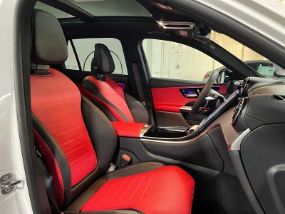 2026 Mercedes-Benz GLC 300 4MATIC® SUV