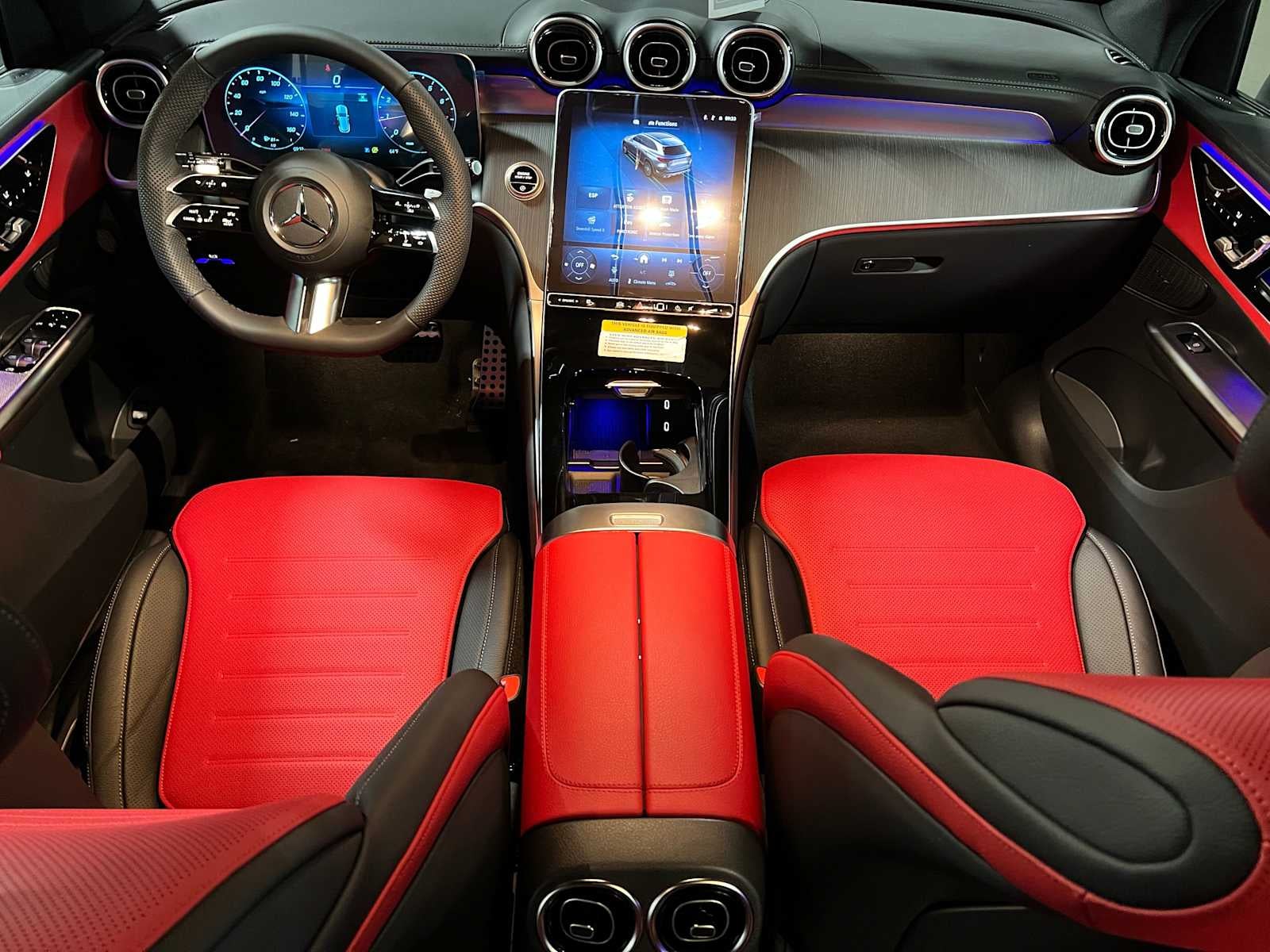 2026 Mercedes-Benz GLC 300 4MATIC® SUV