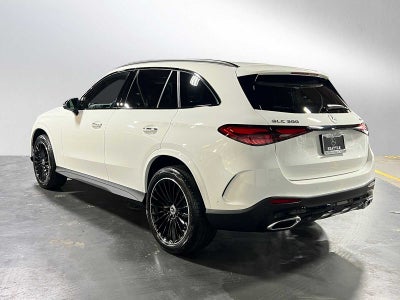 2026 Mercedes-Benz GLC 300 4MATIC® SUV