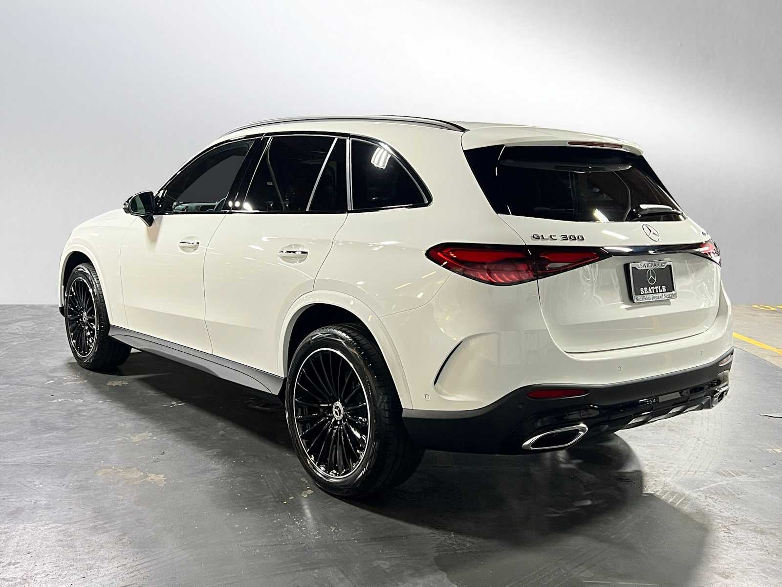 2026 Mercedes-Benz GLC 300 4MATIC® SUV