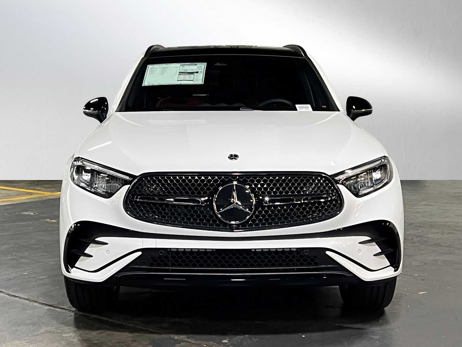 2026 Mercedes-Benz GLC 300 4MATIC® SUV