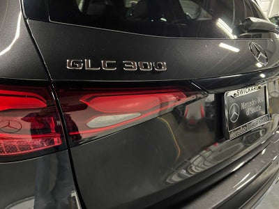 2026 Mercedes-Benz GLC 300 4MATIC® SUV