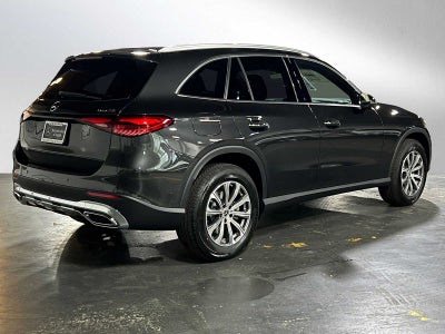 2026 Mercedes-Benz GLC 300 4MATIC® SUV