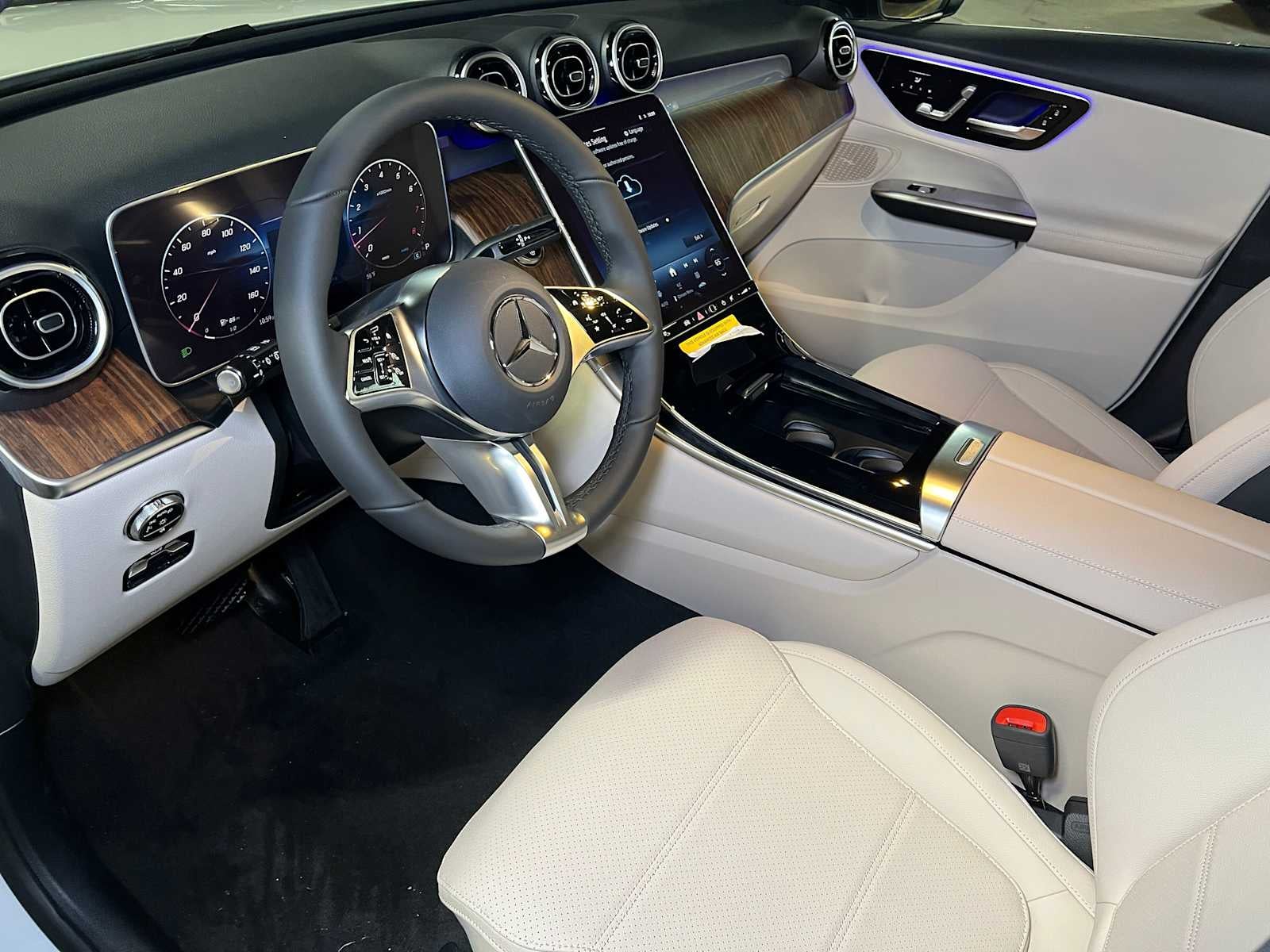 2026 Mercedes-Benz GLC GLC 300