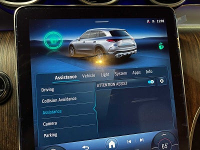 2026 Mercedes-Benz GLC GLC 300