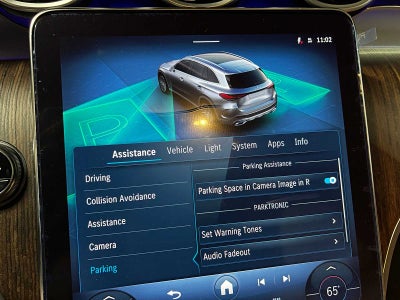 2026 Mercedes-Benz GLC GLC 300