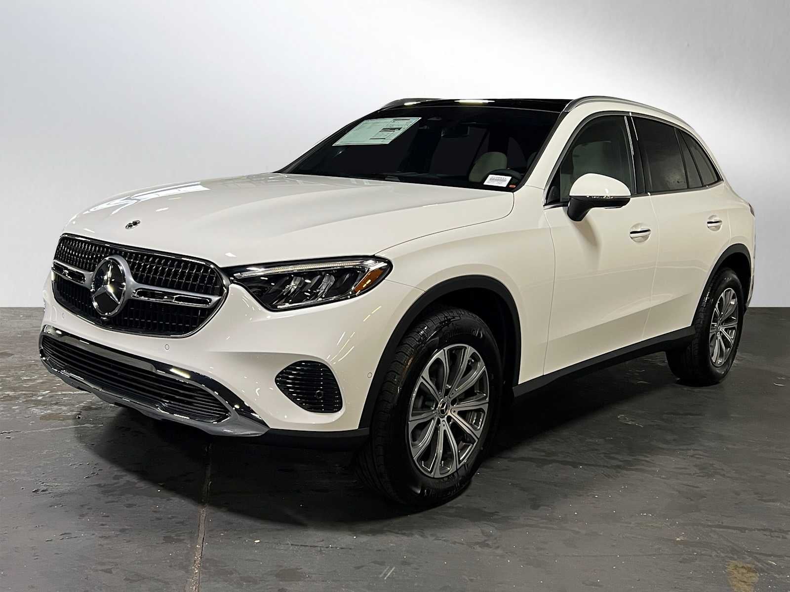 2026 Mercedes-Benz GLC GLC 300