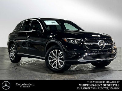 2026 Mercedes-Benz GLC GLC 300