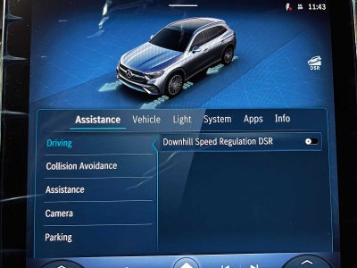 2026 Mercedes-Benz GLC GLC 300