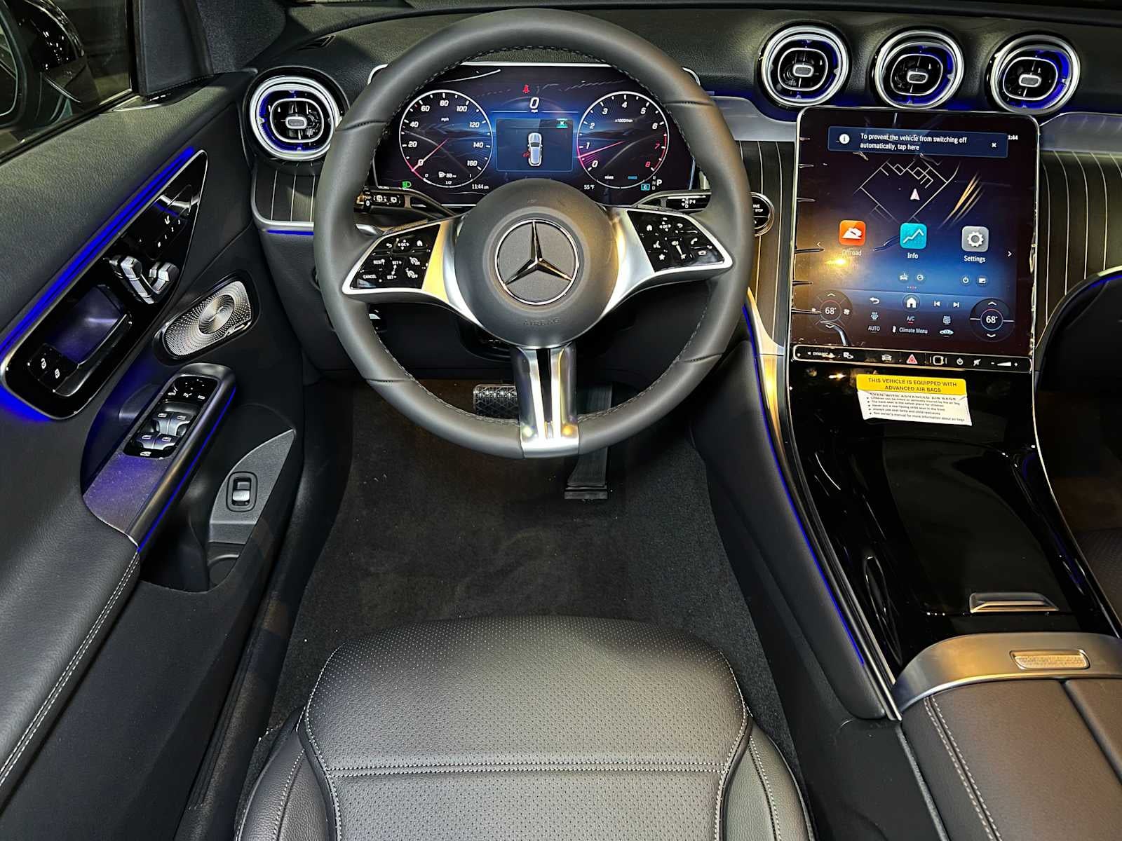 2026 Mercedes-Benz GLC GLC 300