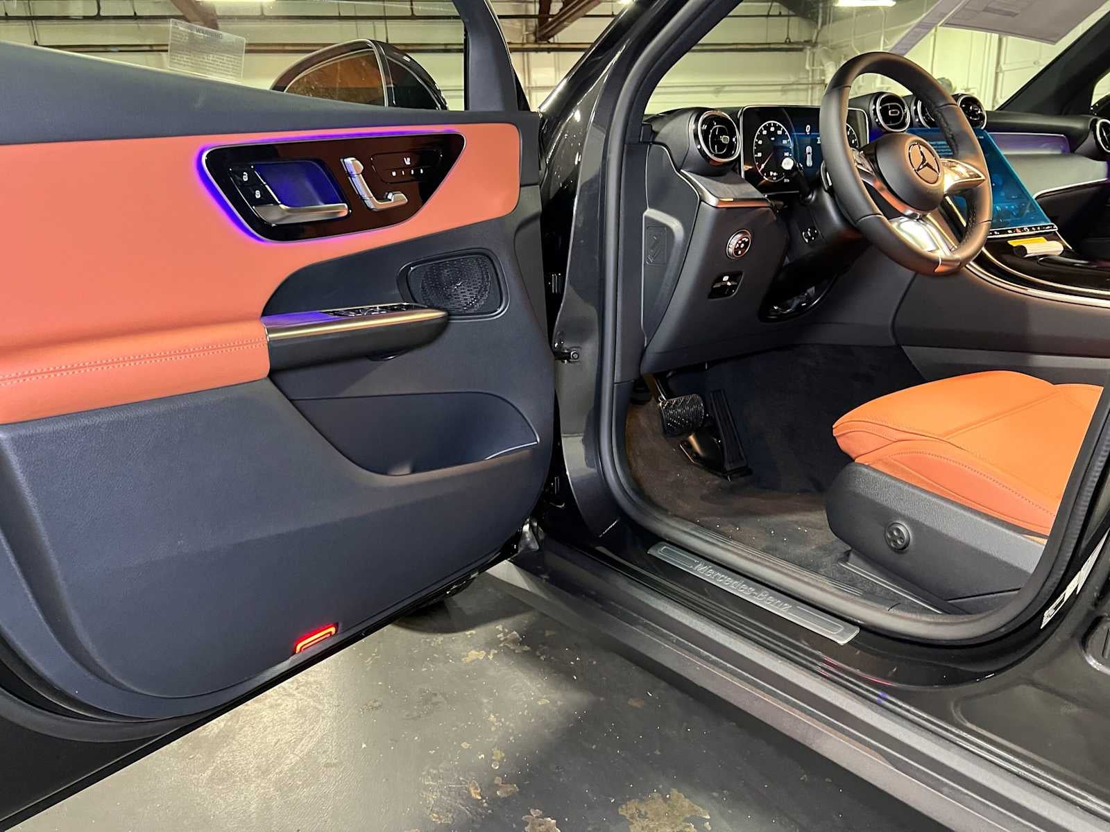 2027 Mercedes-Benz GLC 300 4MATIC® SUV
