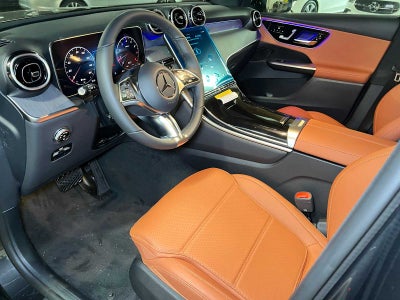 2027 Mercedes-Benz GLC 300 4MATIC® SUV