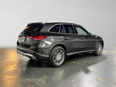 2027 Mercedes-Benz GLC 300 4MATIC® SUV