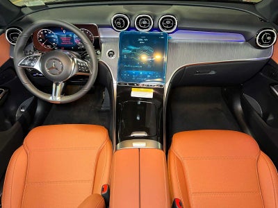 2027 Mercedes-Benz GLC 300 4MATIC® SUV