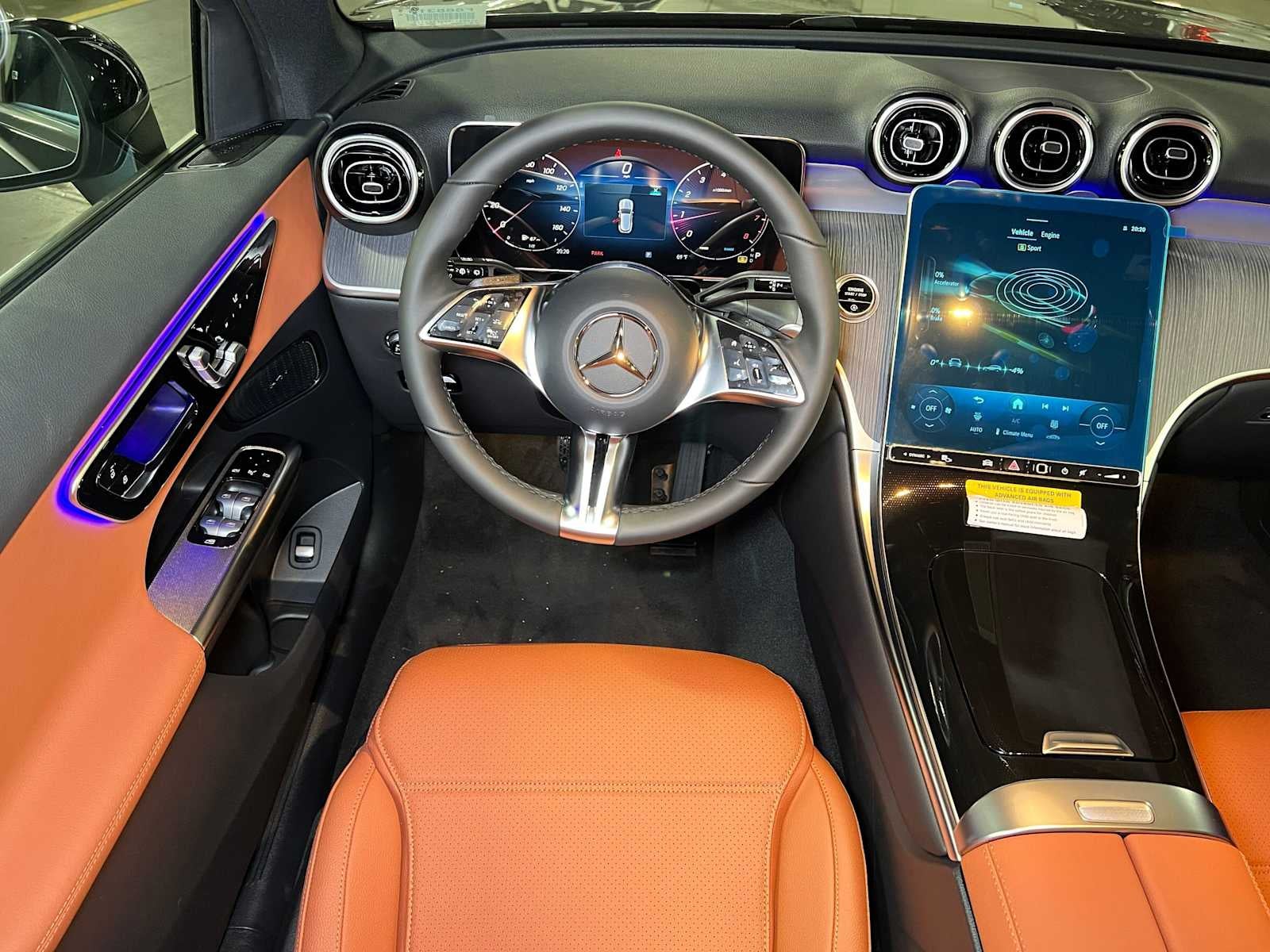2027 Mercedes-Benz GLC 300 4MATIC® SUV