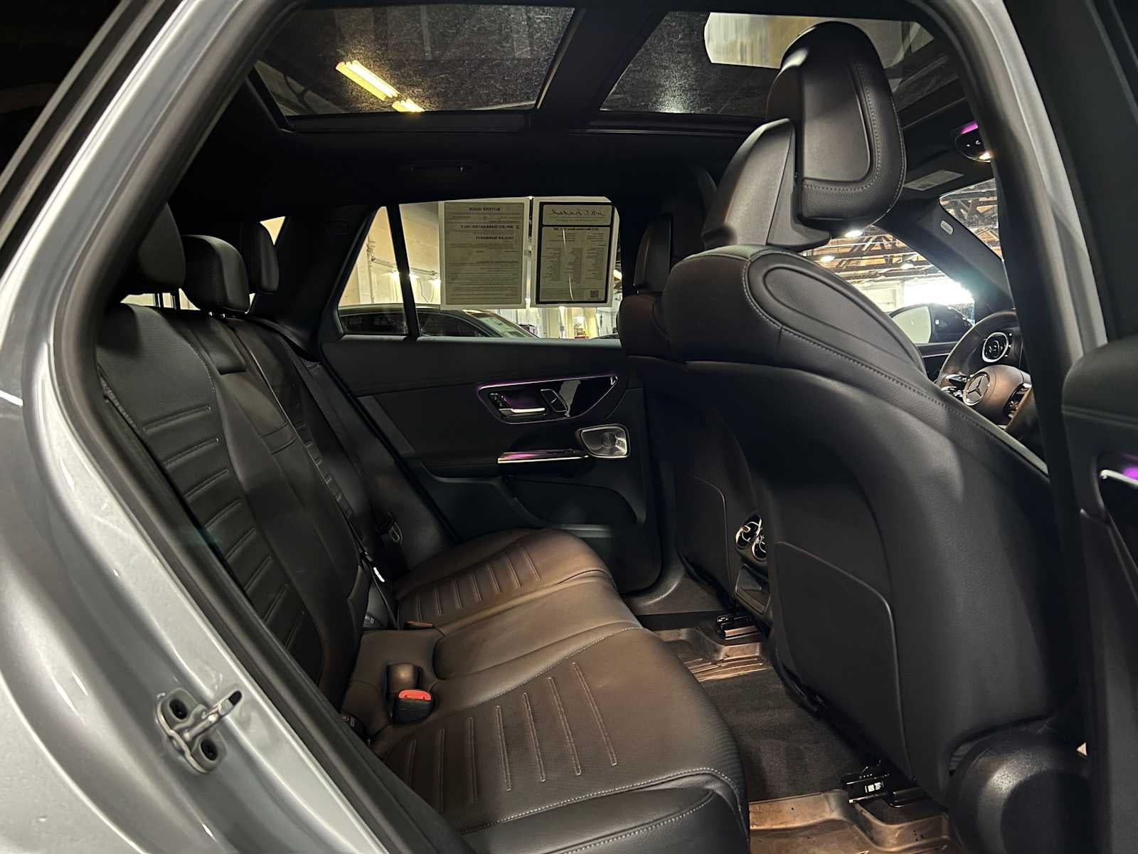 2023 Mercedes-Benz GLC 300 4MATIC® SUV
