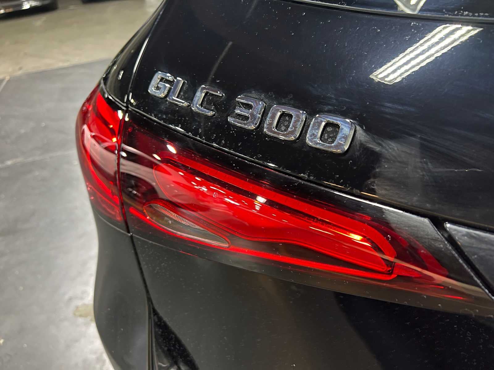 2025 Mercedes-Benz GLC GLC 300