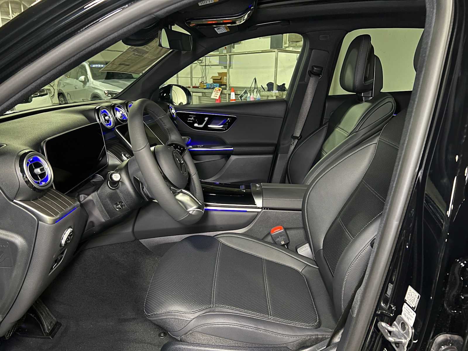 2025 Mercedes-Benz GLC GLC 300