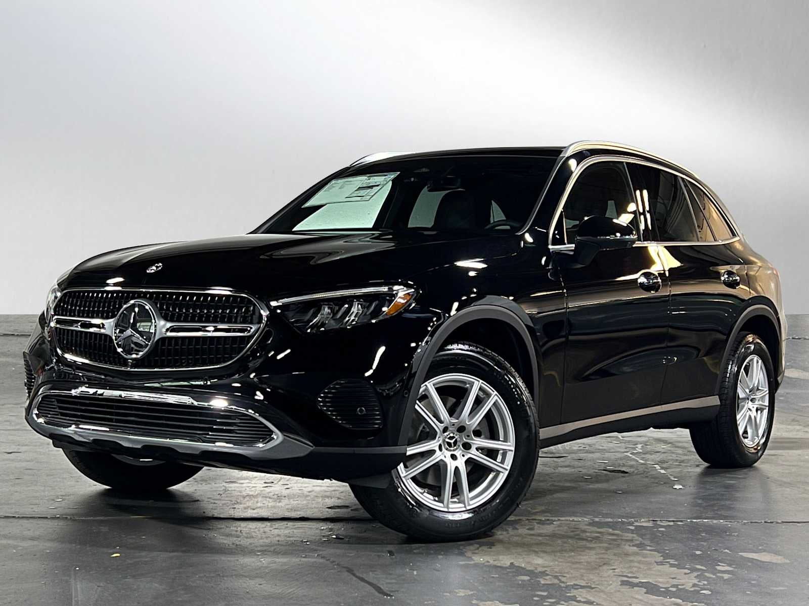 2025 Mercedes-Benz GLC GLC 300