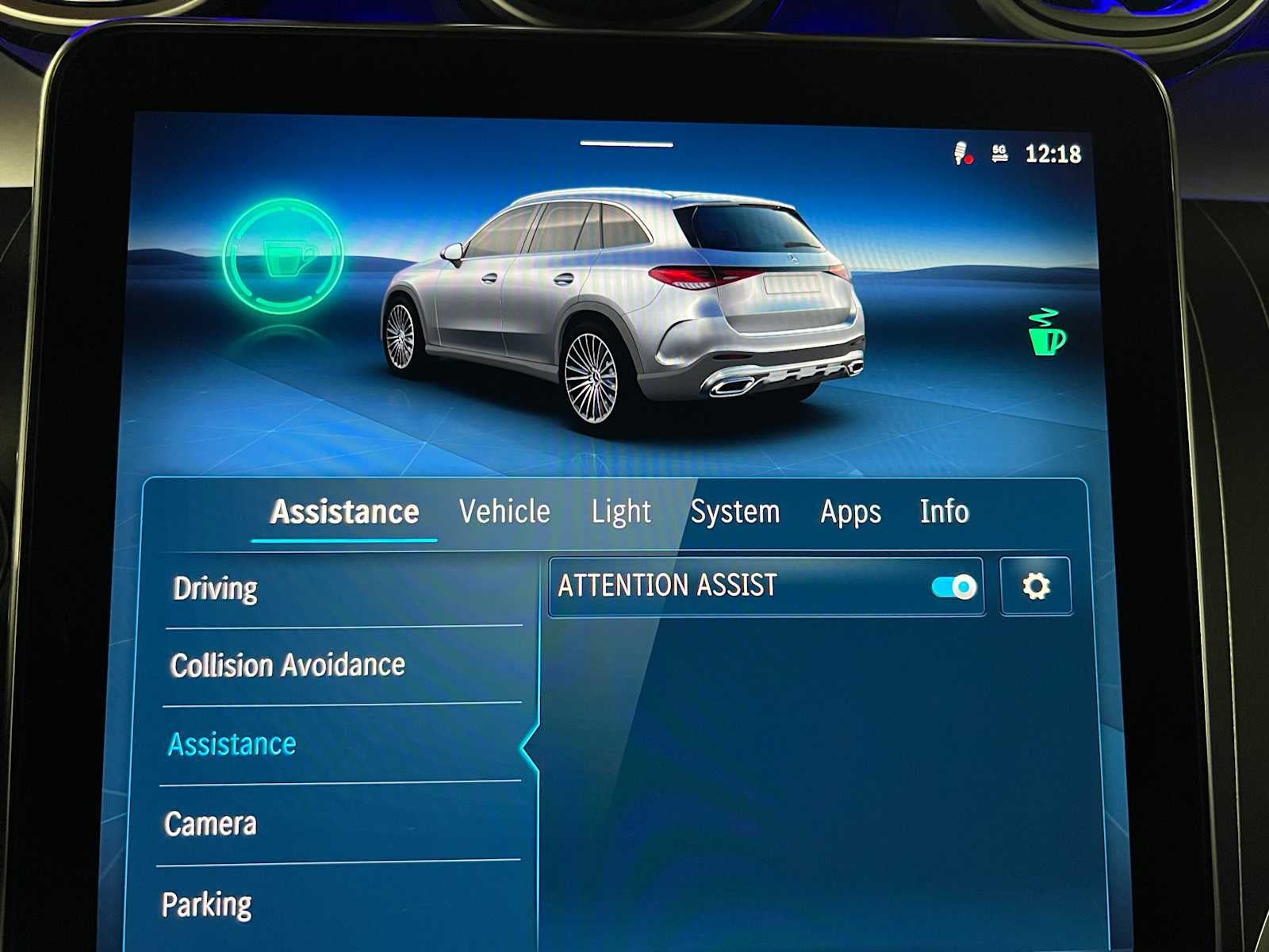 2025 Mercedes-Benz GLC GLC 300