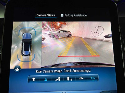 2025 Mercedes-Benz GLC GLC 300