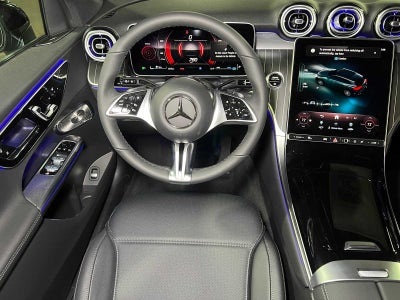 2025 Mercedes-Benz GLC GLC 300