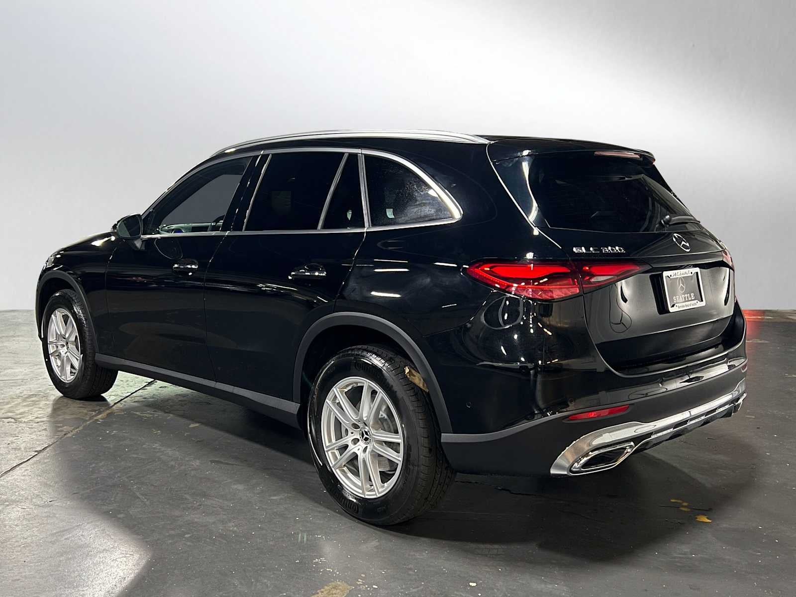 2025 Mercedes-Benz GLC GLC 300