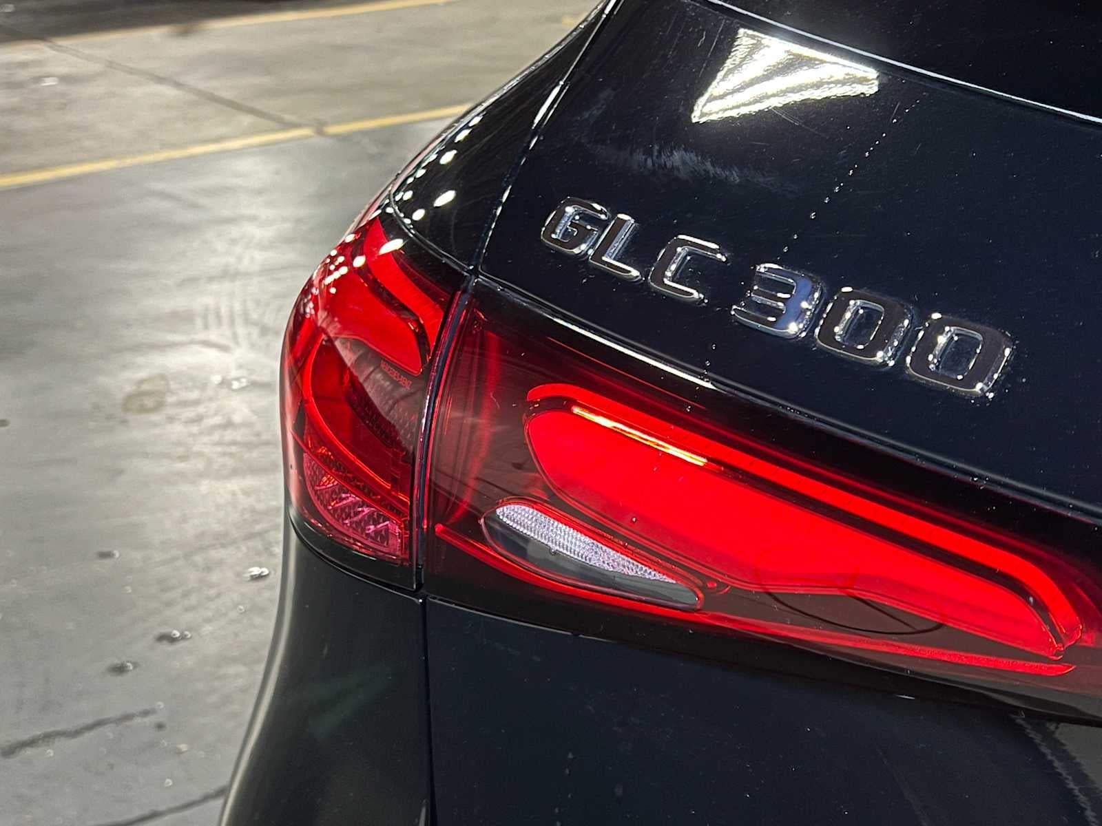 2025 Mercedes-Benz GLC GLC 300