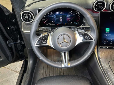 2025 Mercedes-Benz GLC GLC 300