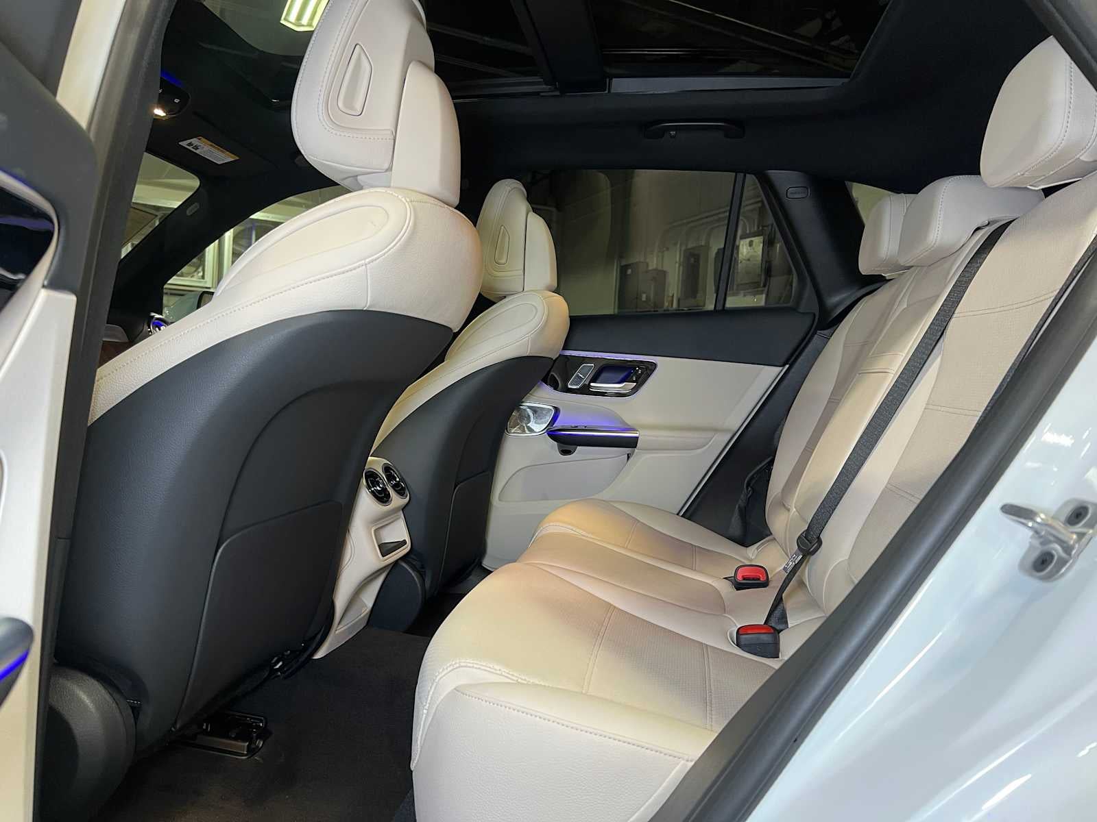 2025 Mercedes-Benz GLC 300 GLC 300