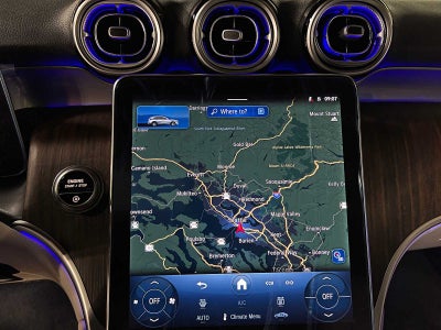 2025 Mercedes-Benz GLC 300 GLC 300