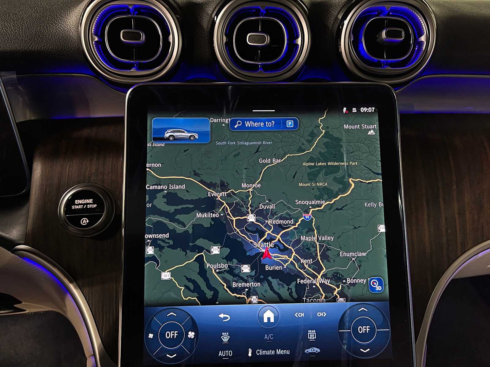 2025 Mercedes-Benz GLC 300 GLC 300