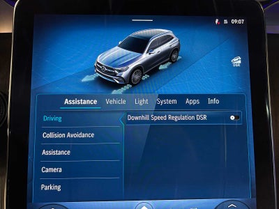 2025 Mercedes-Benz GLC 300 GLC 300