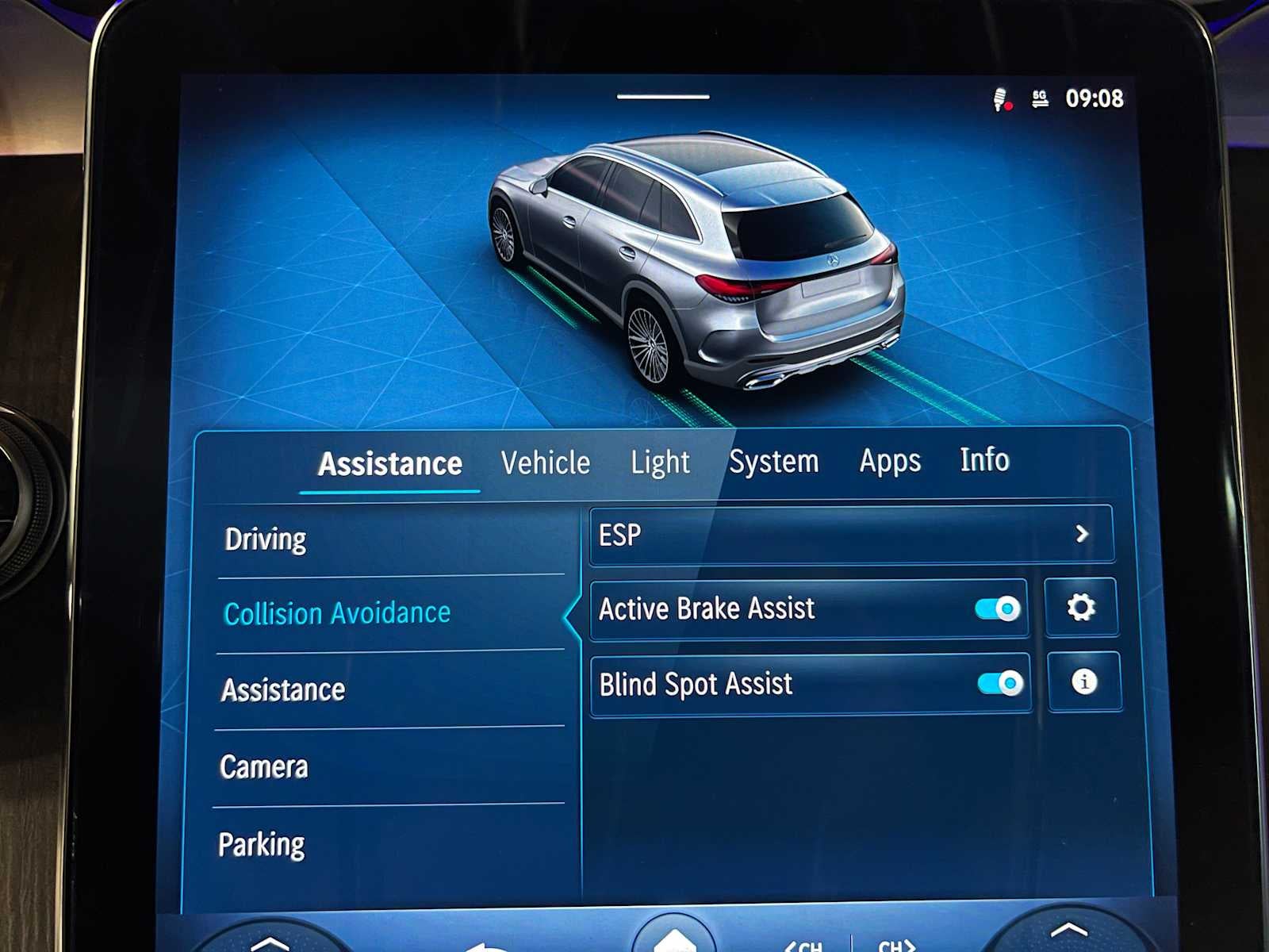 2025 Mercedes-Benz GLC 300 GLC 300